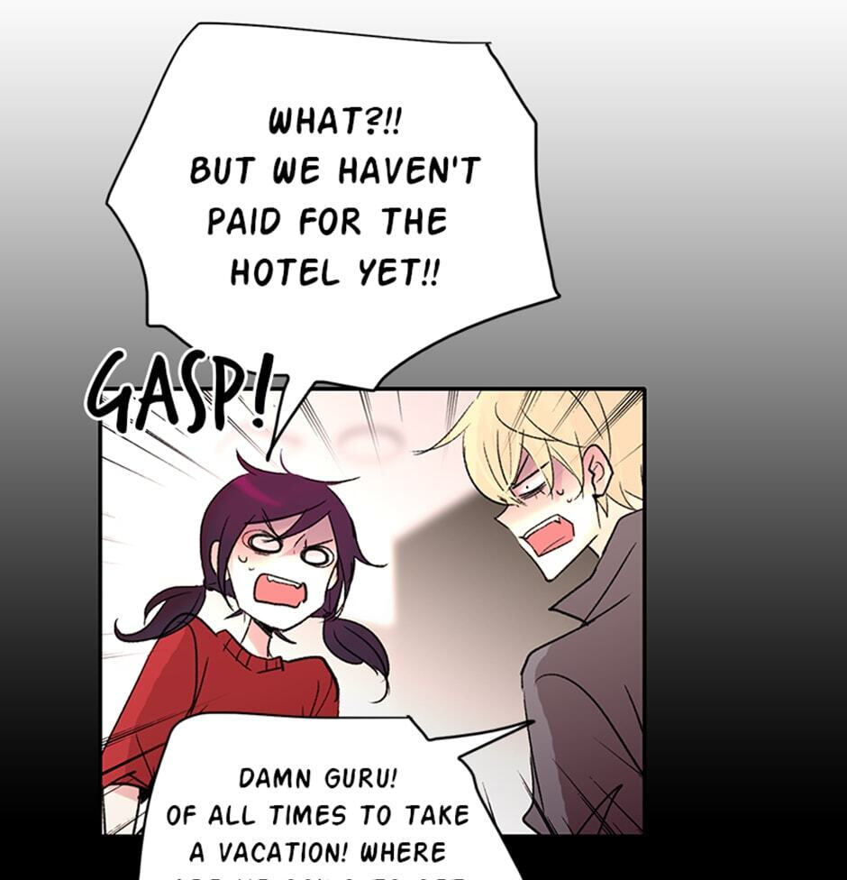 Here We Go Again Chapter 59 page 24 - 