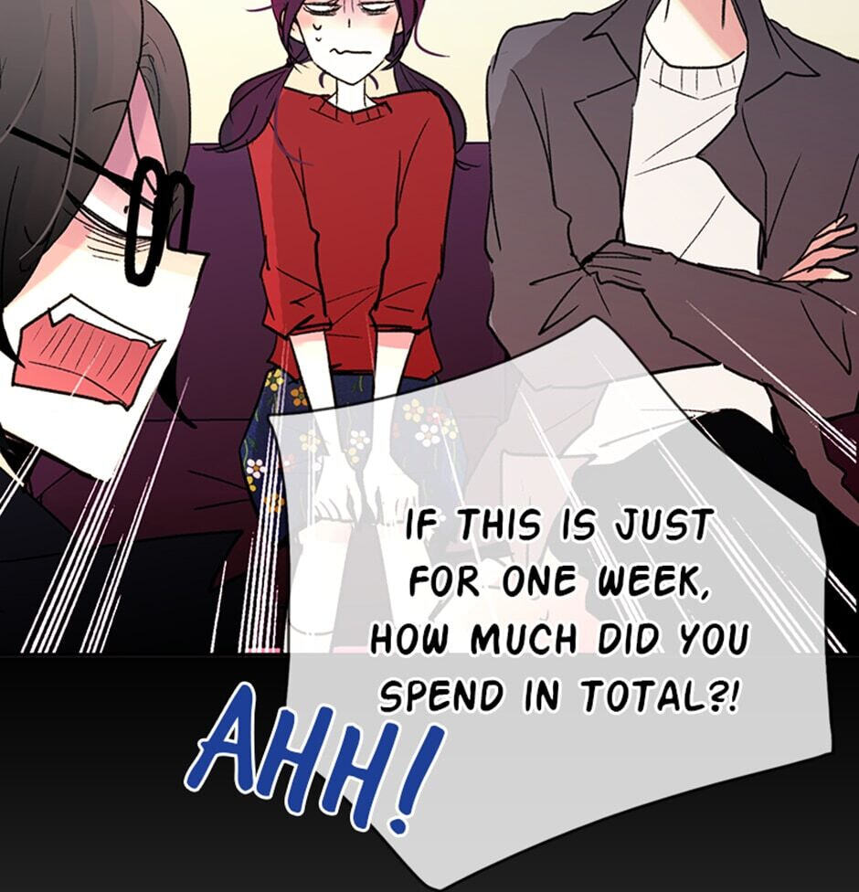 Here We Go Again Chapter 59 page 33 - 