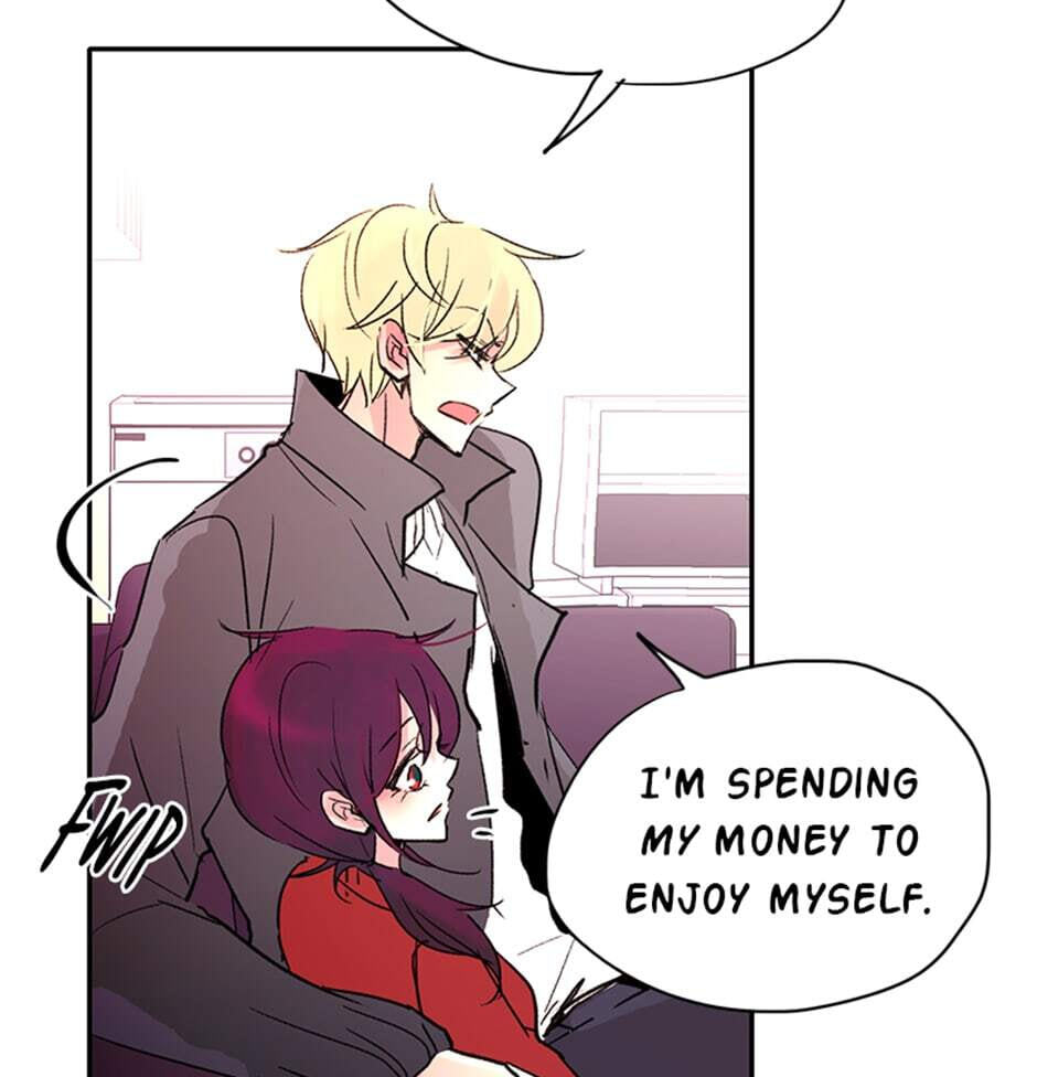 Here We Go Again Chapter 59 page 37 - 