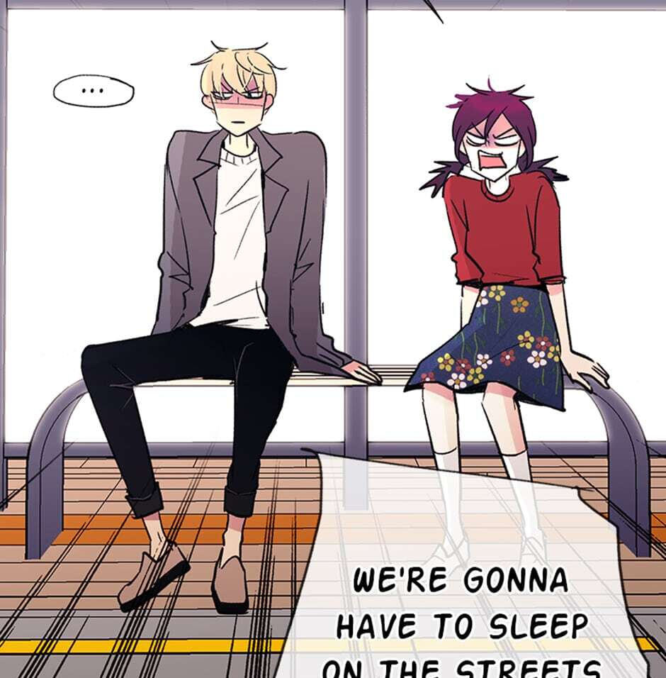 Here We Go Again Chapter 59 page 85 - 