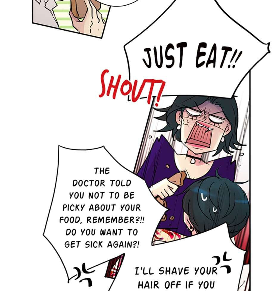Here We Go Again Chapter 60 page 12 - 