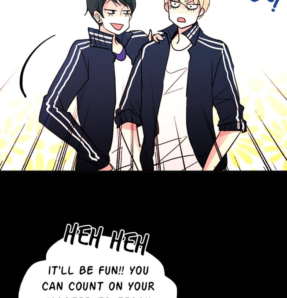 Here We Go Again Chapter 60 page 111 - 