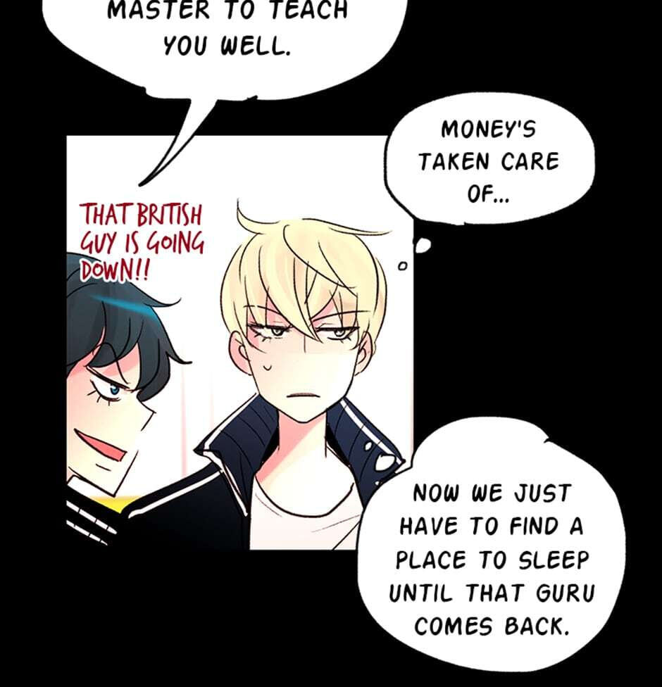 Here We Go Again Chapter 60 page 112 - 