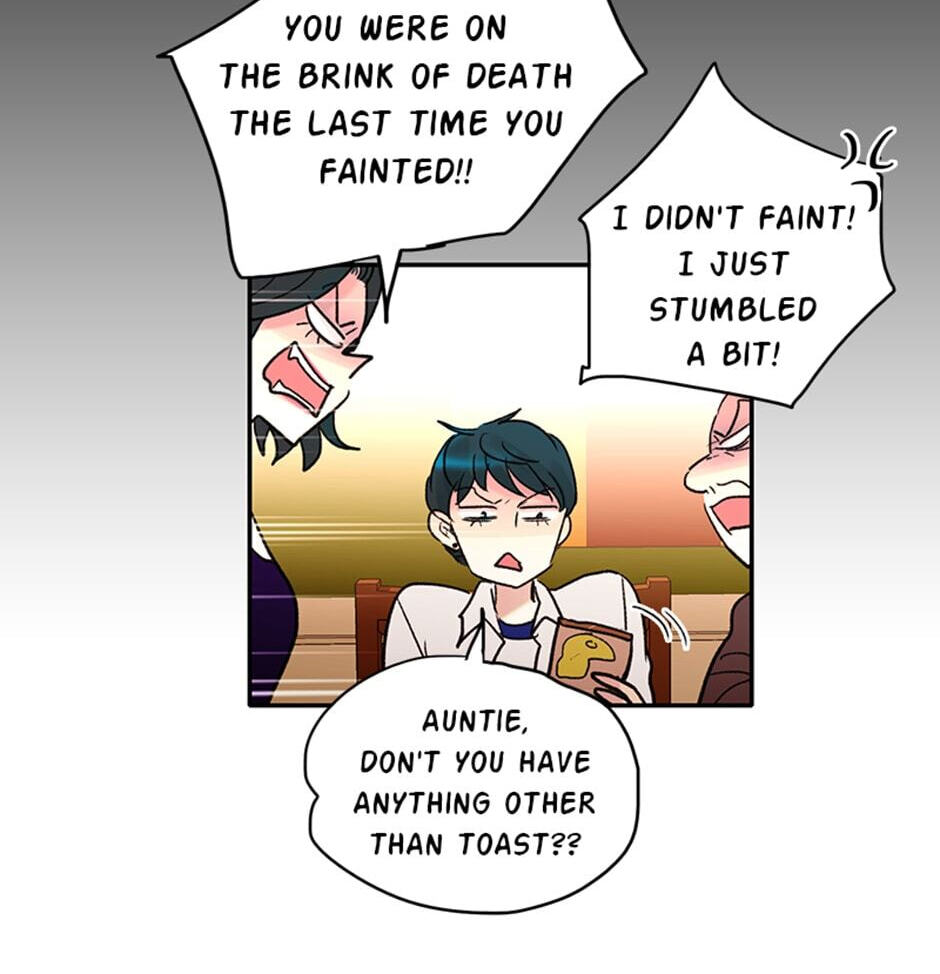 Here We Go Again Chapter 60 page 10 - 
