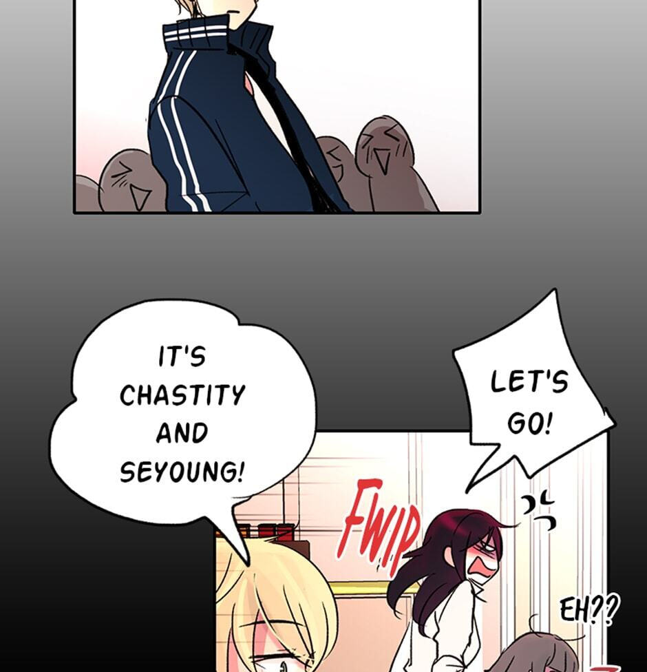 Here We Go Again Chapter 60 page 100 - 