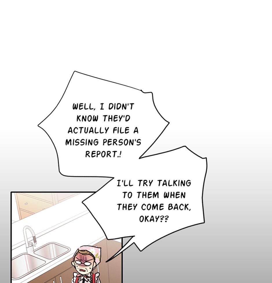 Here We Go Again Chapter 61 page 11 - 