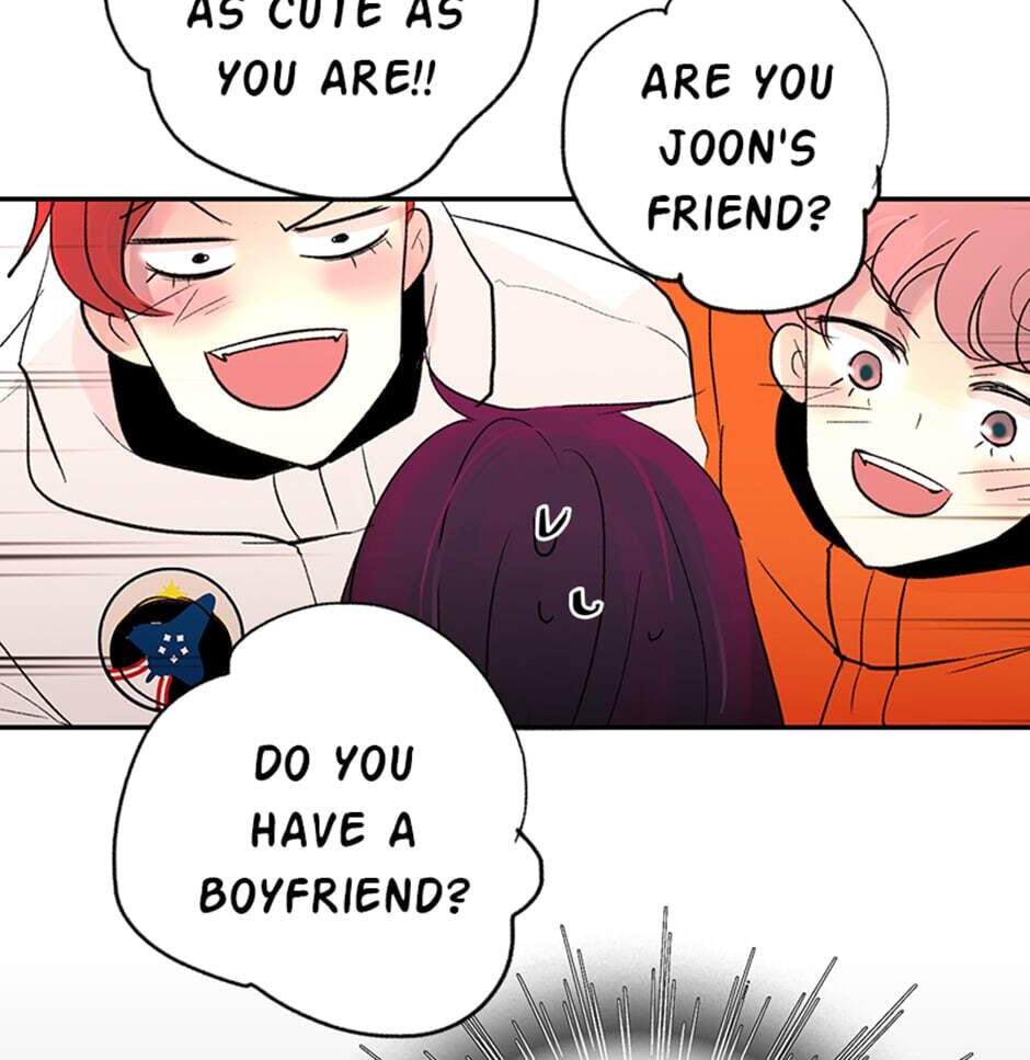 Here We Go Again Chapter 61 page 101 - 