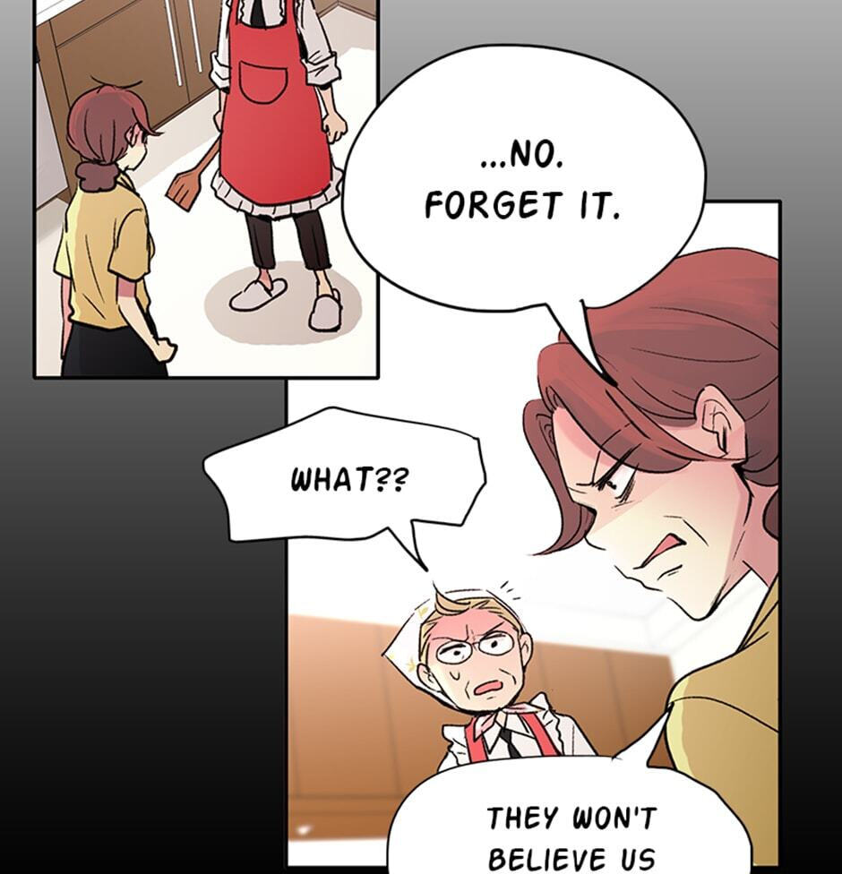 Here We Go Again Chapter 61 page 12 - 