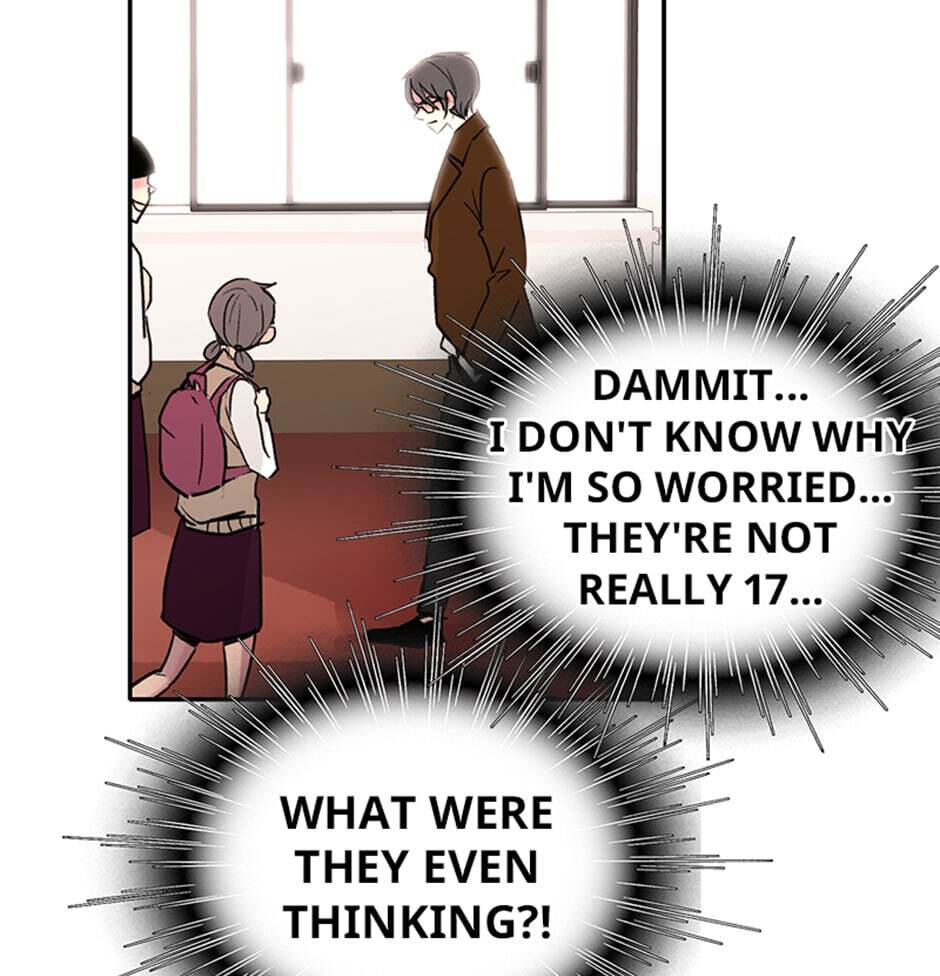 Here We Go Again Chapter 61 page 32 - 