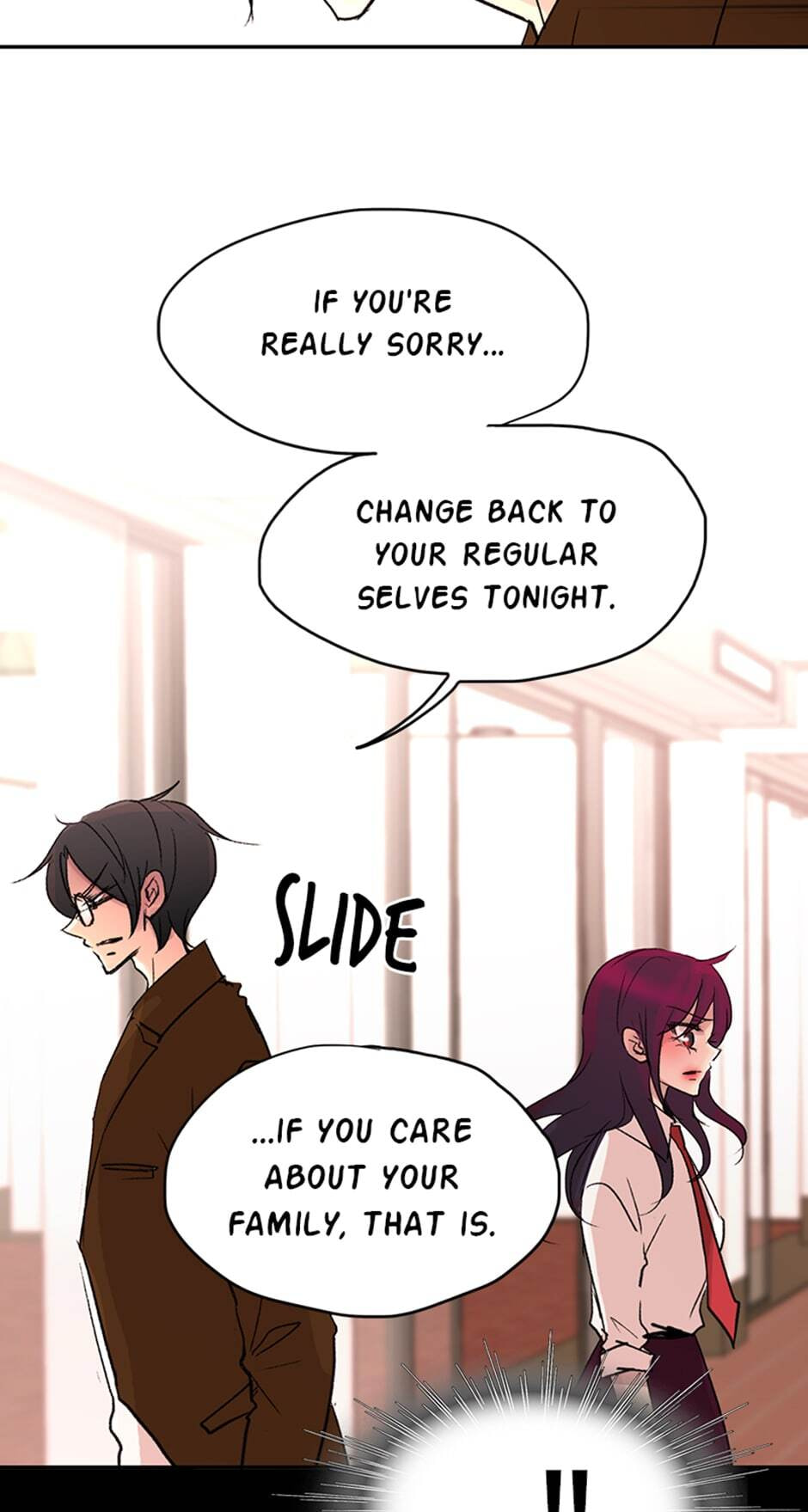 Here We Go Again Chapter 61 page 42 - 