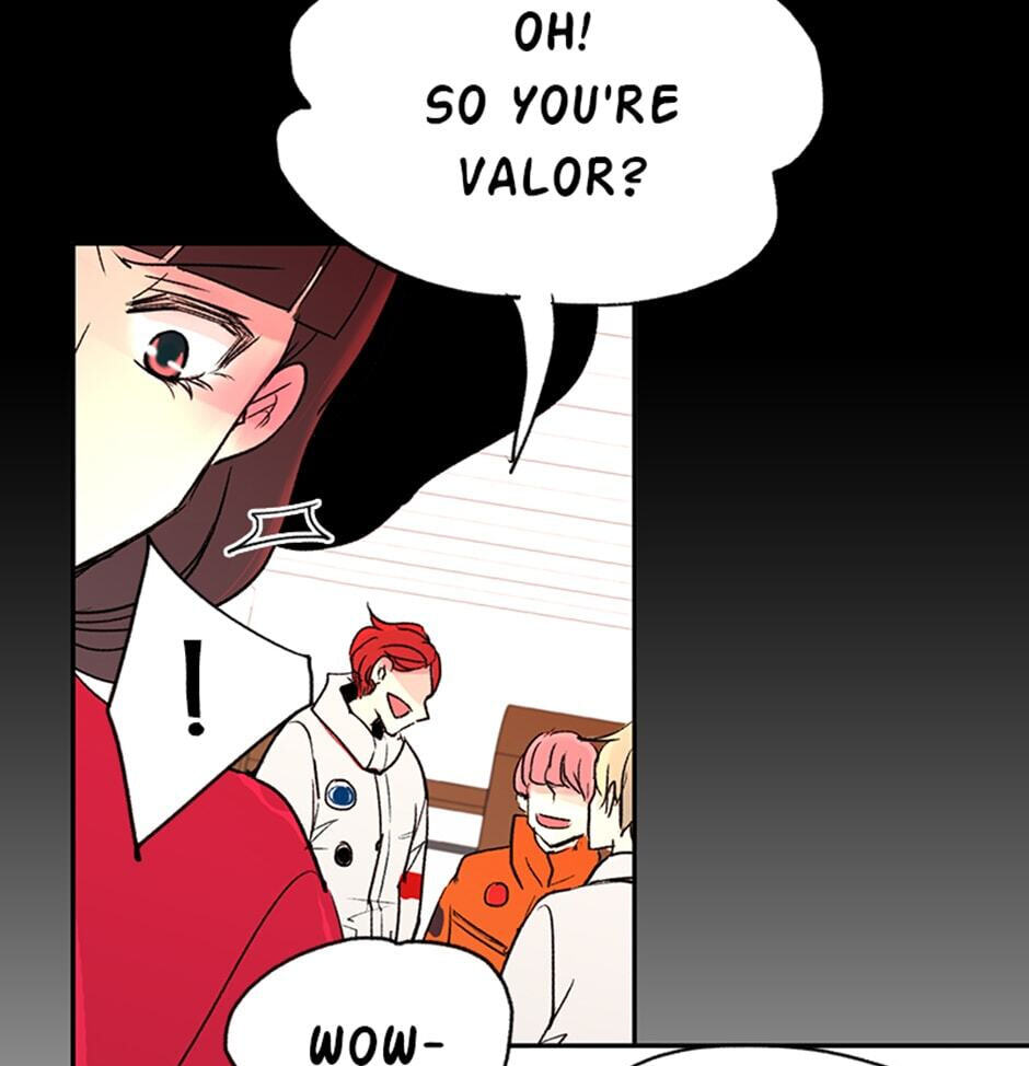Here We Go Again Chapter 61 page 84 - 