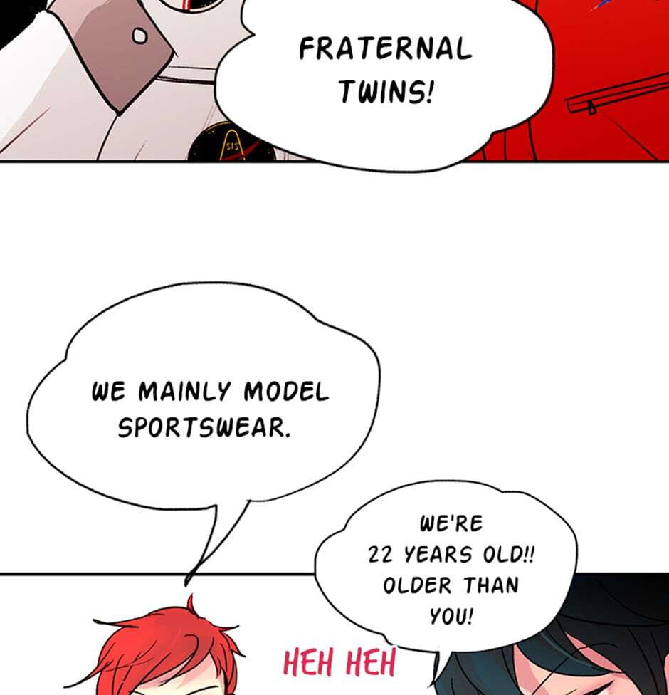 Here We Go Again Chapter 61 page 88 - 