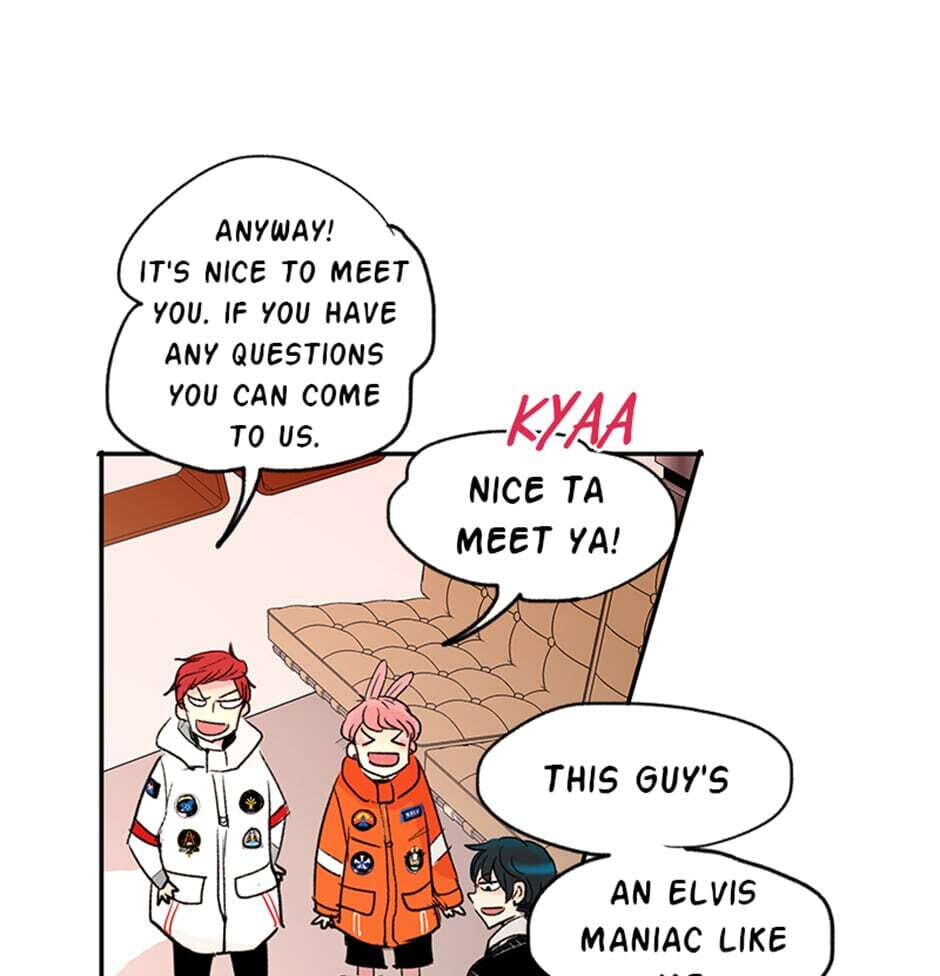 Here We Go Again Chapter 61 page 91 - 
