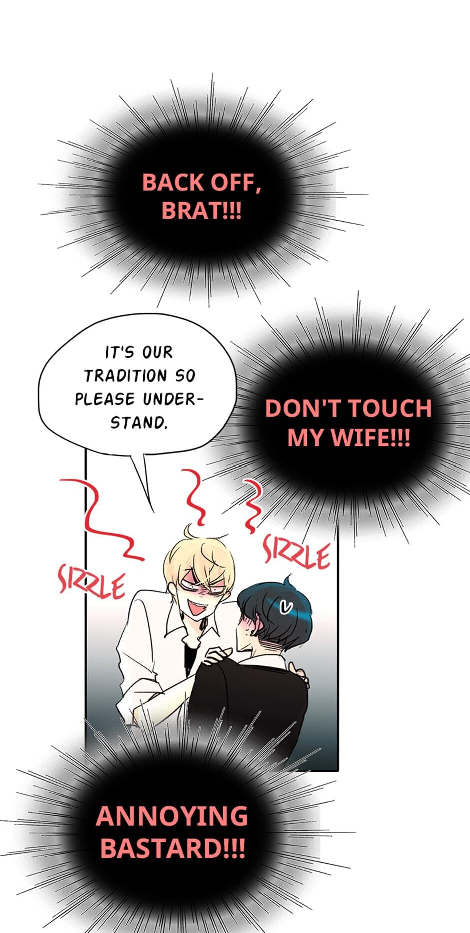 Here We Go Again Chapter 62 page 14 - 