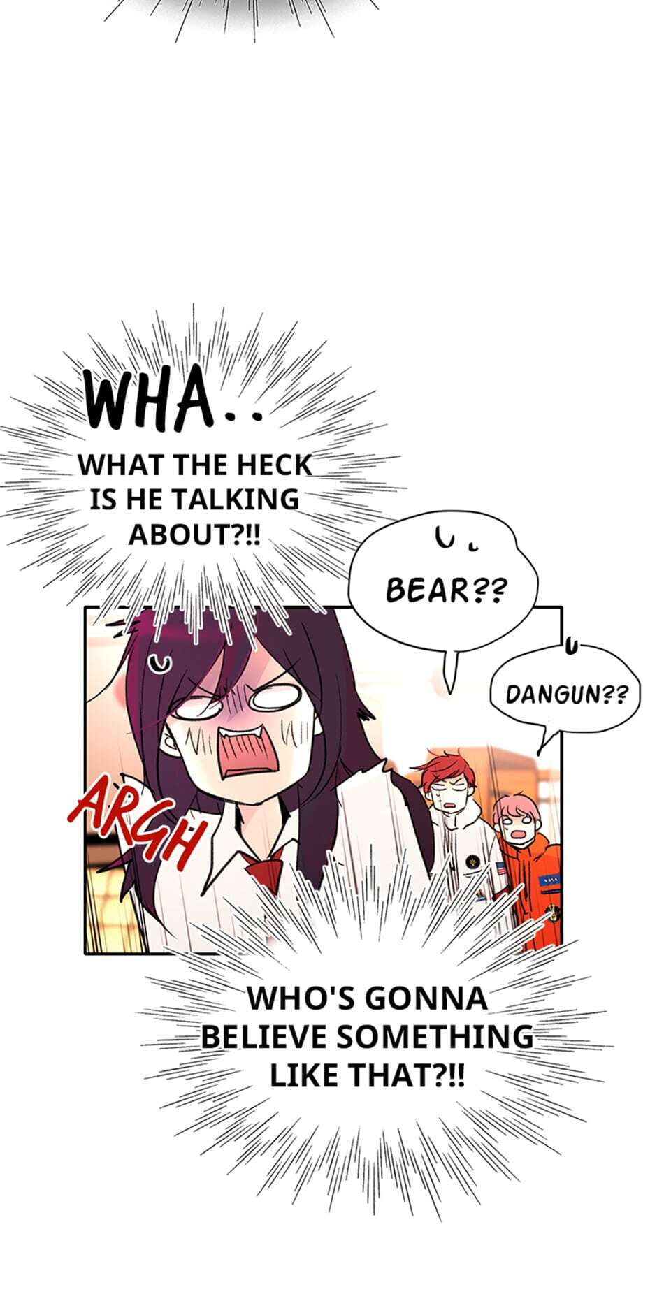 Here We Go Again Chapter 62 page 15 - 