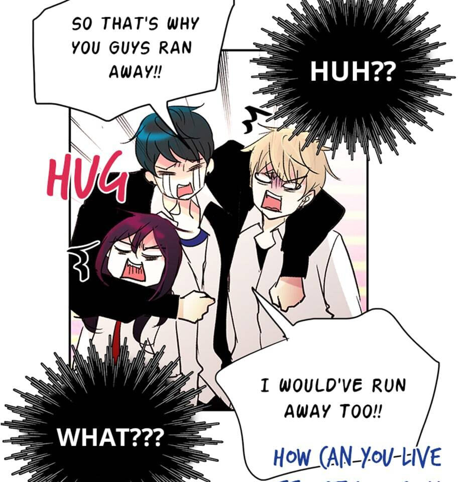Here We Go Again Chapter 62 page 18 - 