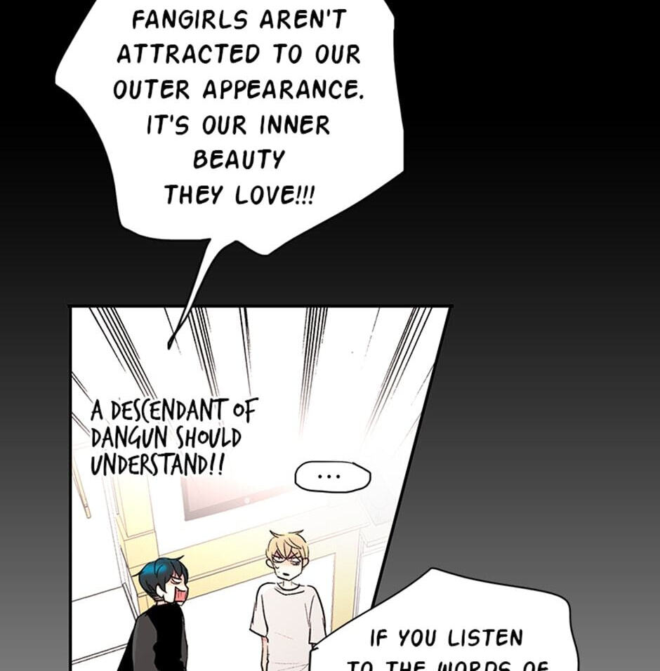 Here We Go Again Chapter 62 page 64 - 