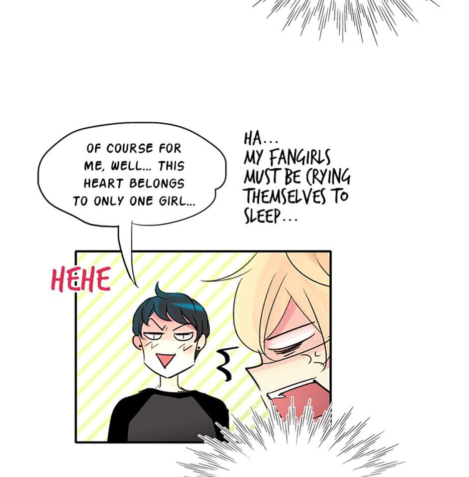 Here We Go Again Chapter 62 page 66 - 
