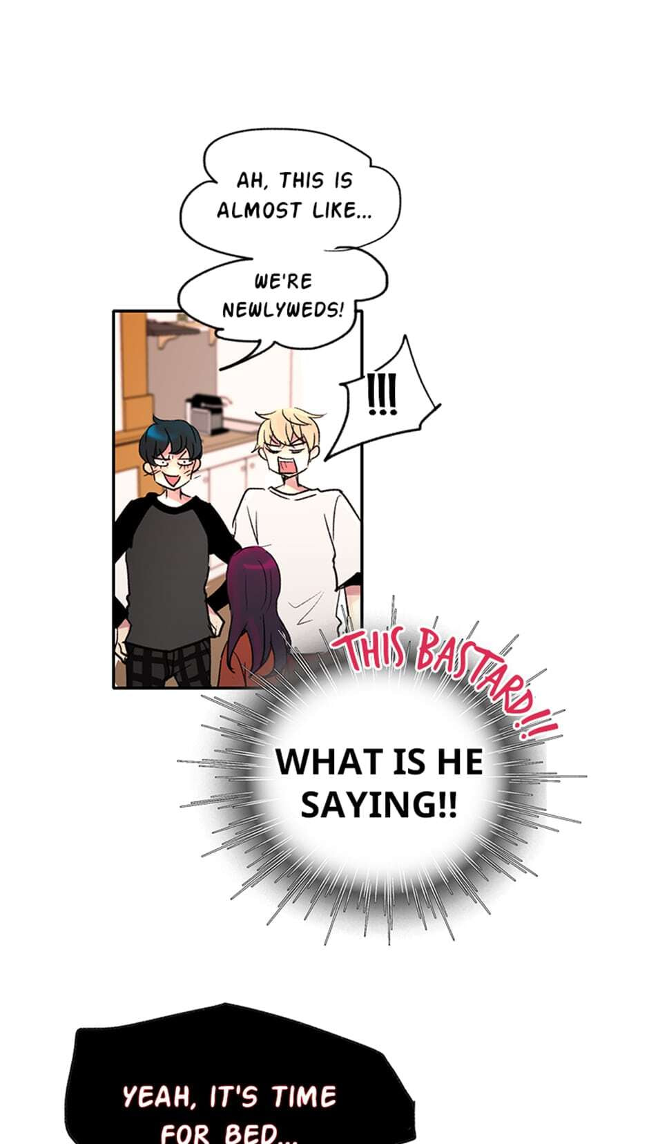 Here We Go Again Chapter 62 page 71 - 