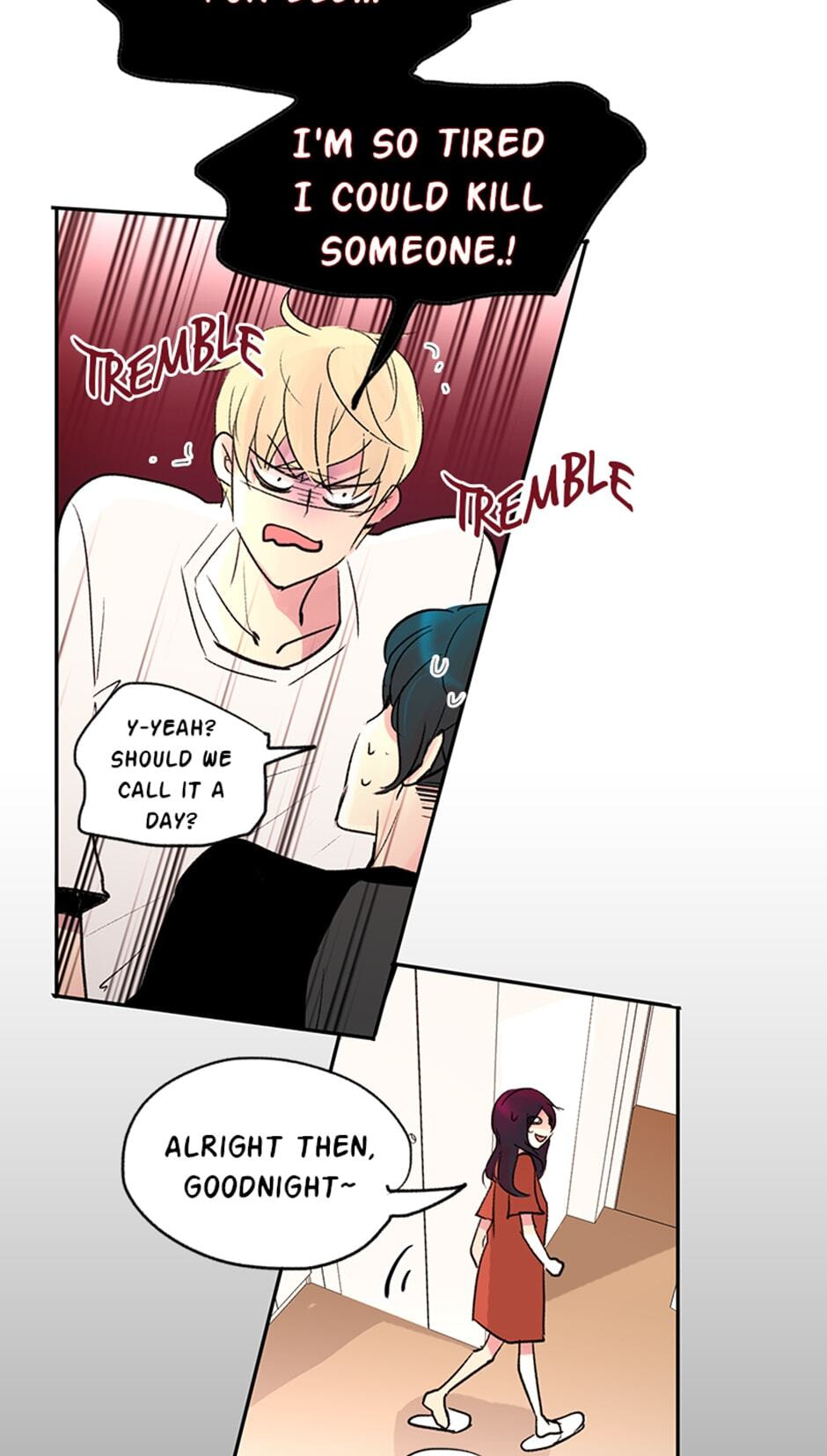 Here We Go Again Chapter 62 page 72 - 