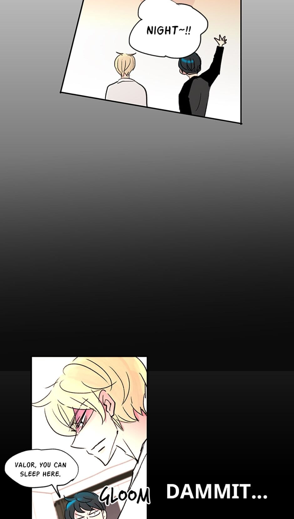 Here We Go Again Chapter 62 page 73 - 