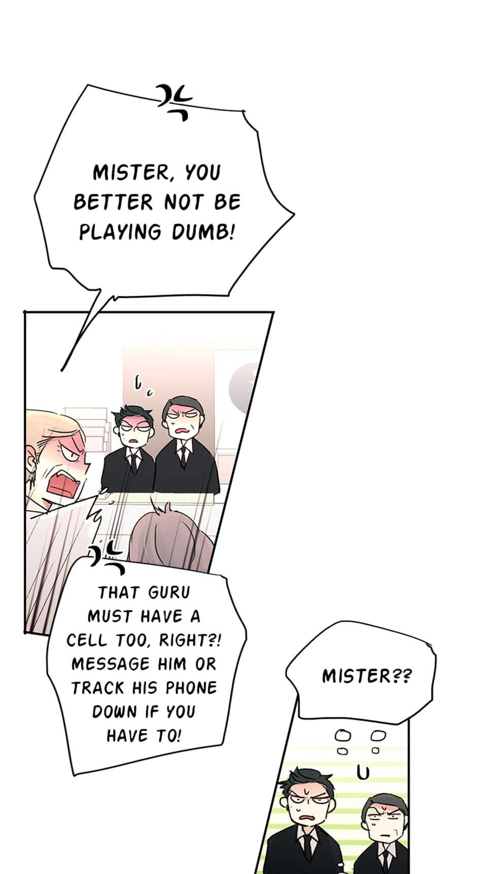 Here We Go Again Chapter 63 page 101 - 