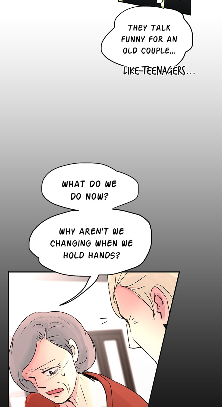 Here We Go Again Chapter 63 page 102 - 