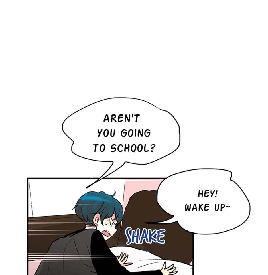 Here We Go Again Chapter 63 page 21 - 