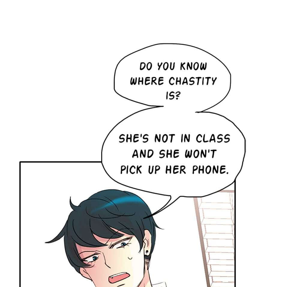 Here We Go Again Chapter 63 page 69 - 