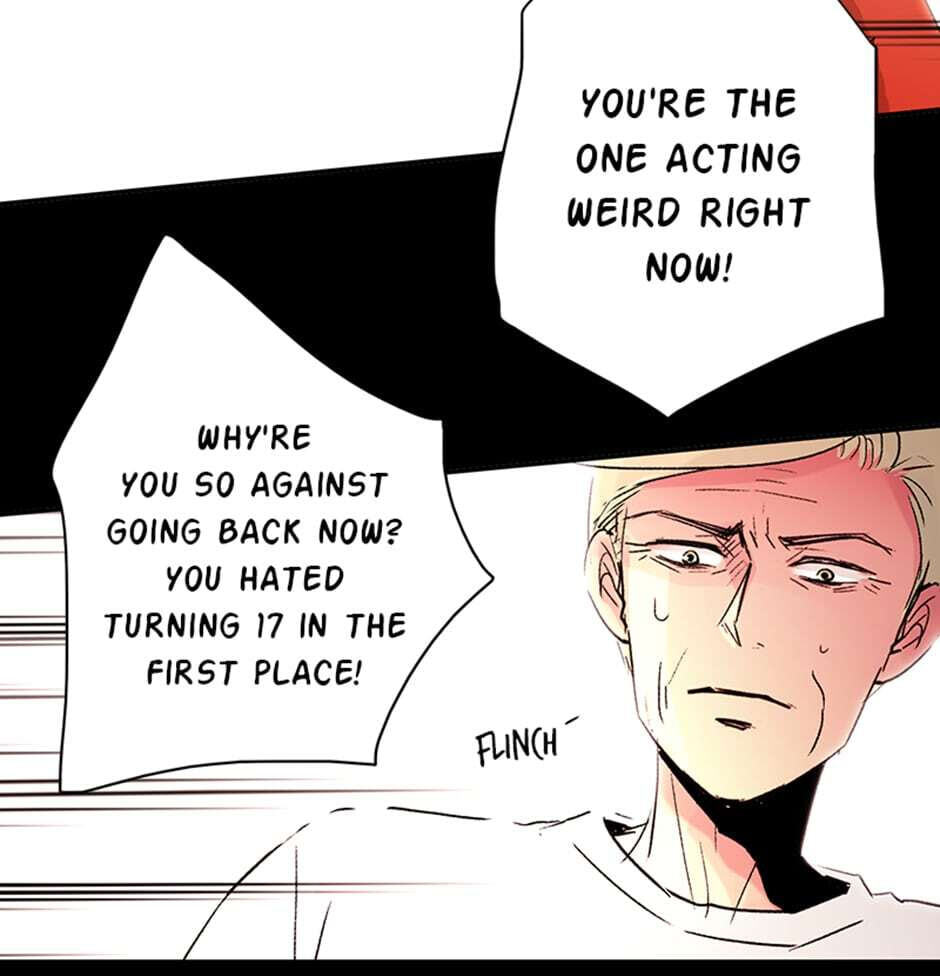 Here We Go Again Chapter 64 page 55 - 