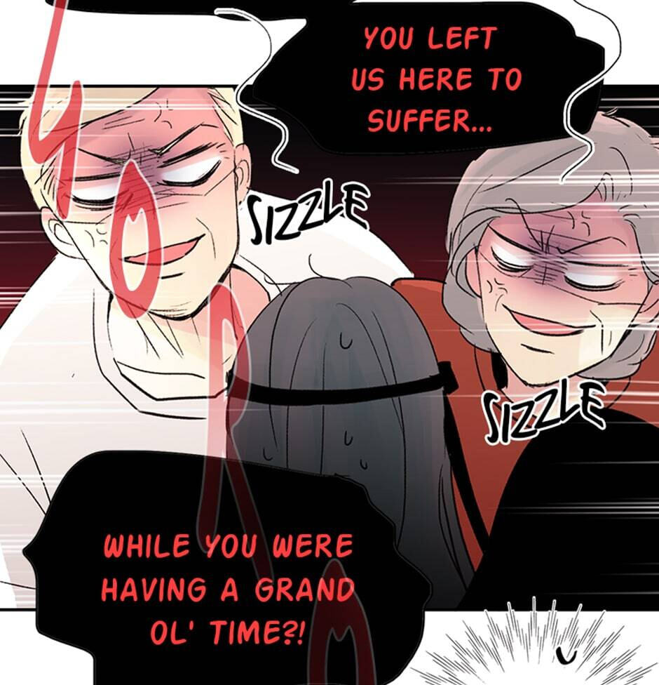Here We Go Again Chapter 64 page 63 - 
