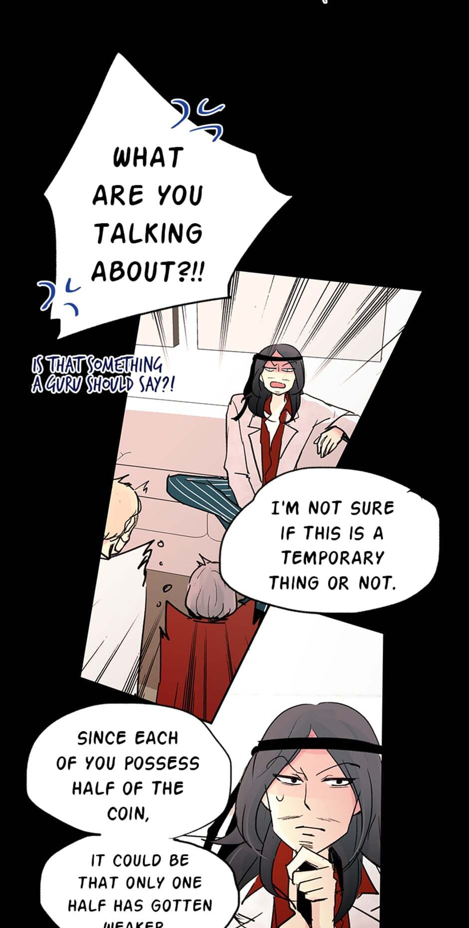 Here We Go Again Chapter 64 page 84 - 
