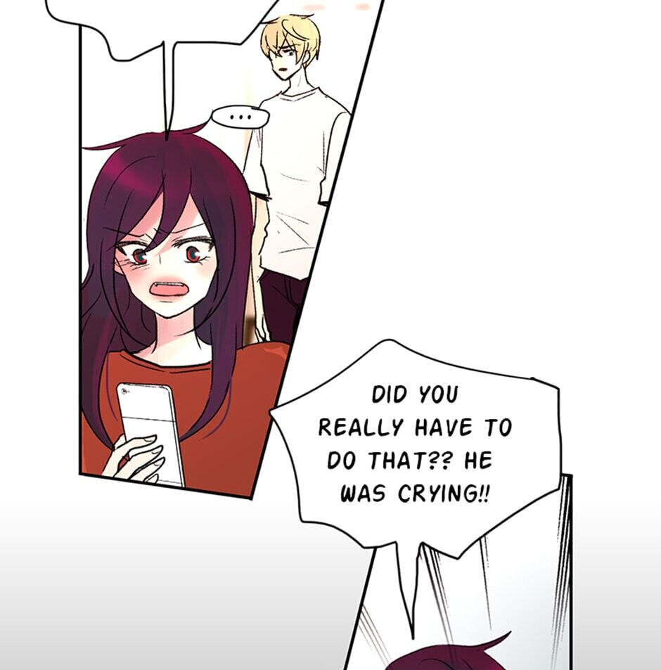Here We Go Again Chapter 65 page 37 - 