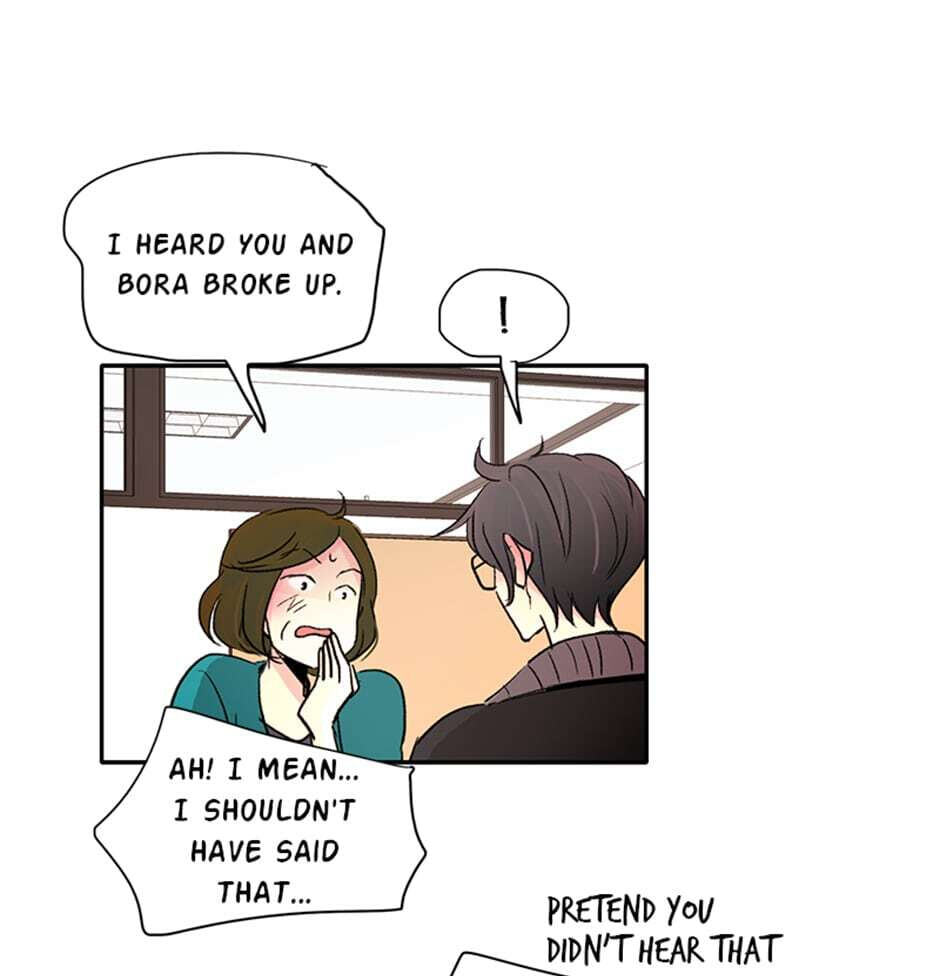 Here We Go Again Chapter 66 page 21 - 