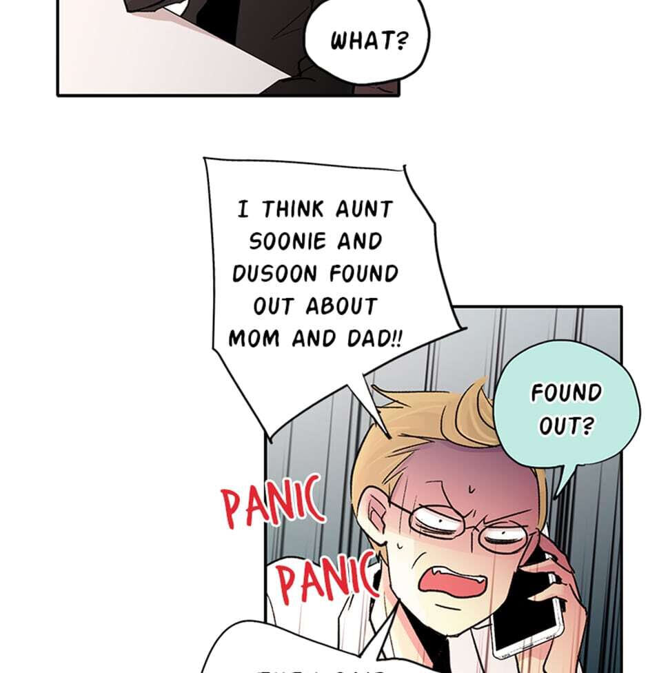 Here We Go Again Chapter 66 page 33 - 