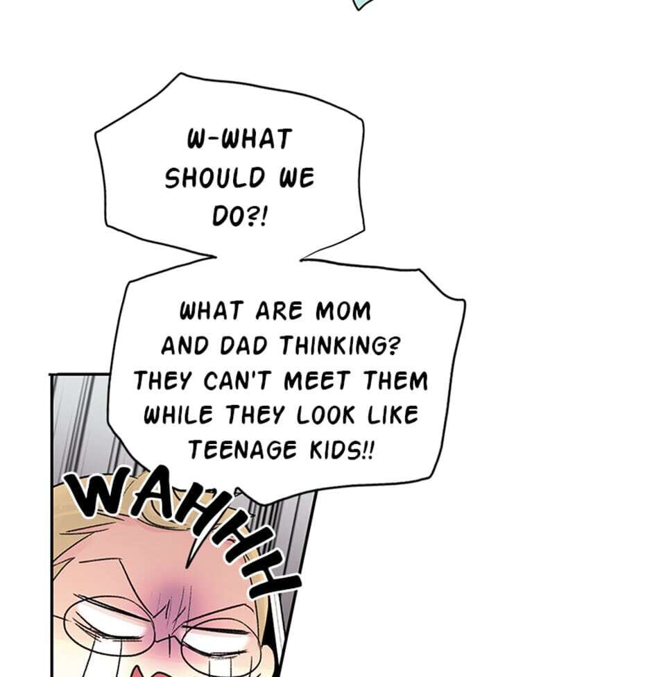 Here We Go Again Chapter 66 page 36 - 
