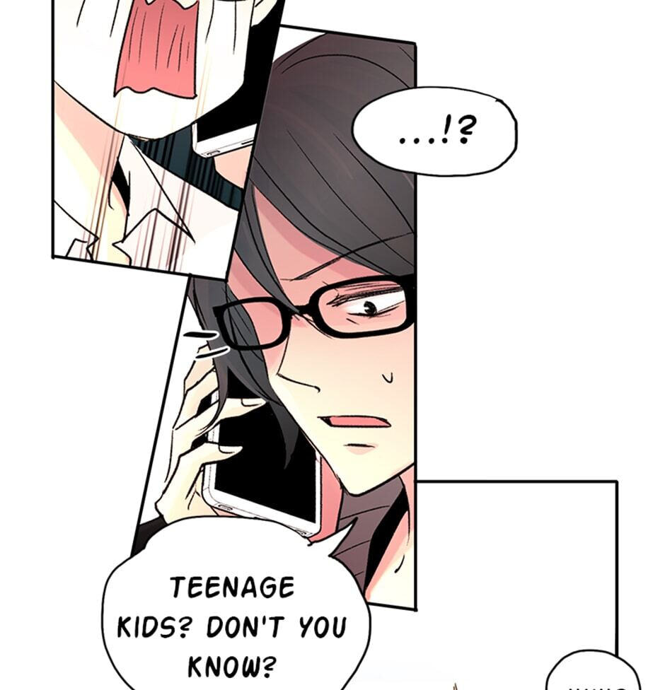 Here We Go Again Chapter 66 page 37 - 
