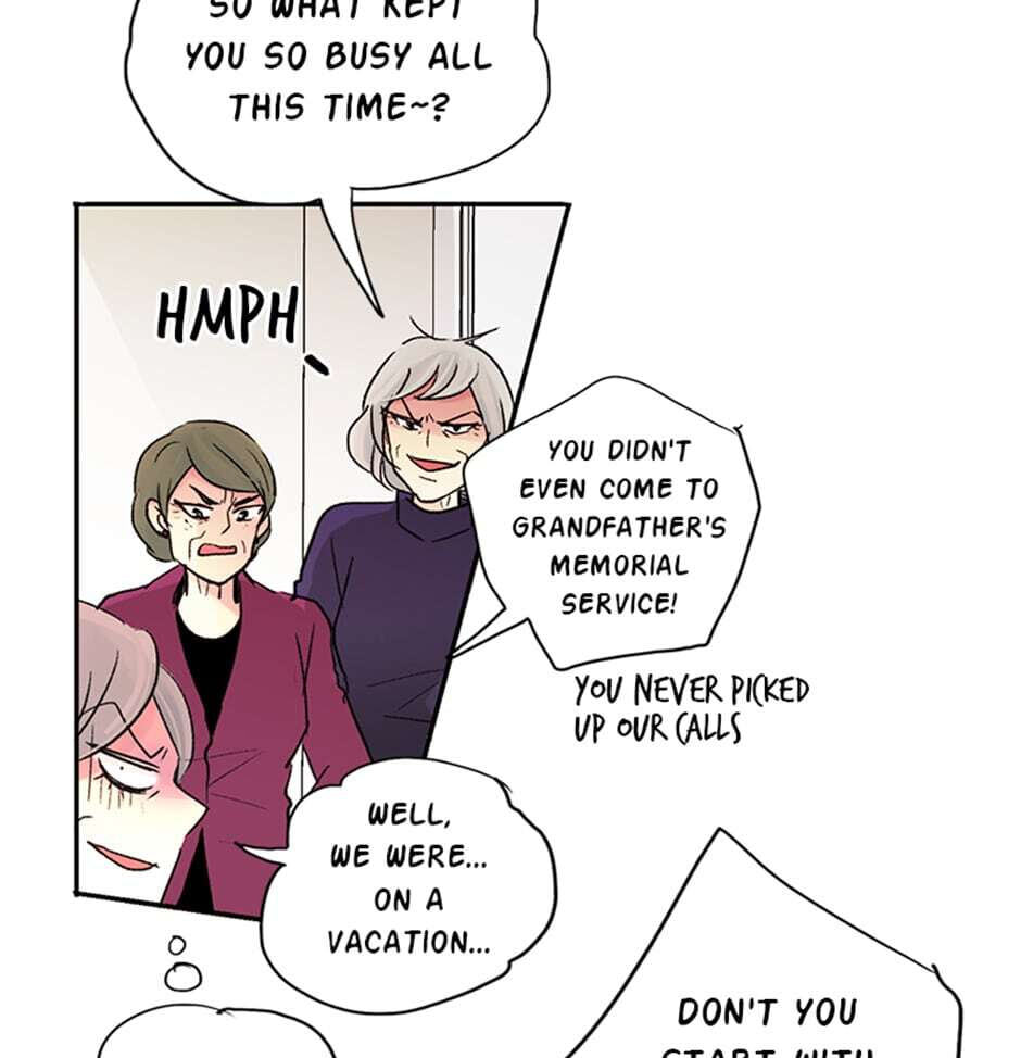 Here We Go Again Chapter 66 page 49 - 