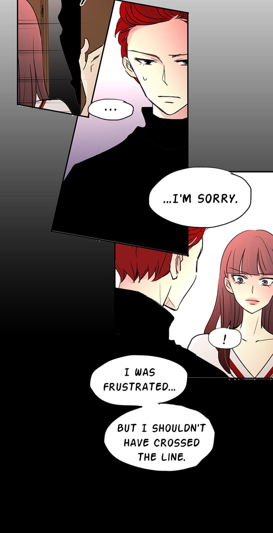Here We Go Again Chapter 67 page 35 - 