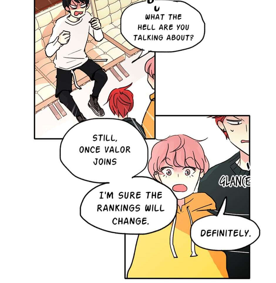 Here We Go Again Chapter 67 page 61 - 
