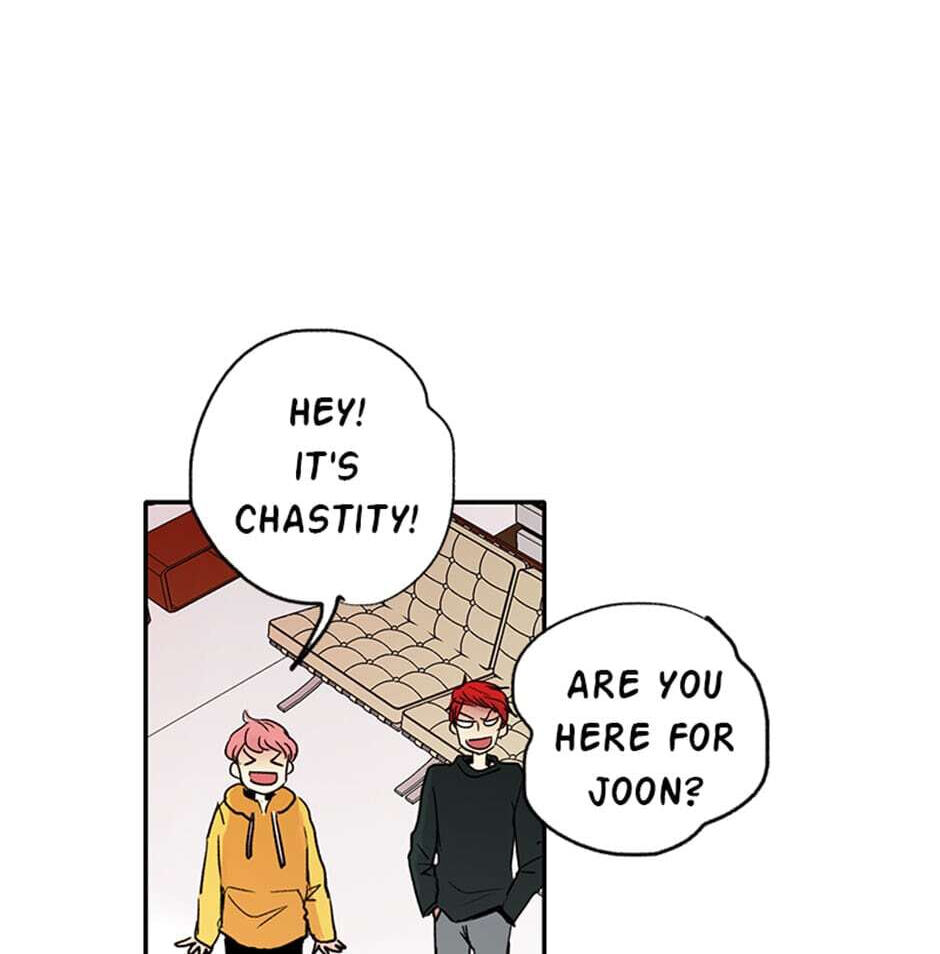Here We Go Again Chapter 68 page 72 - 
