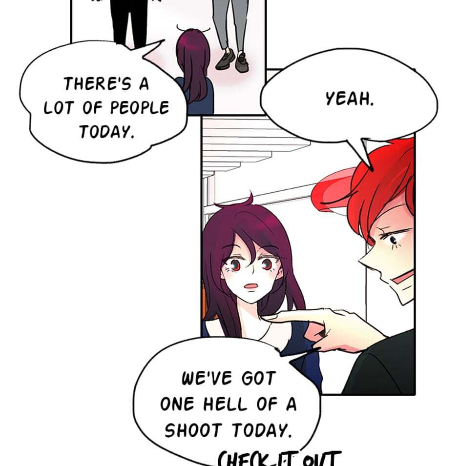 Here We Go Again Chapter 68 page 73 - 