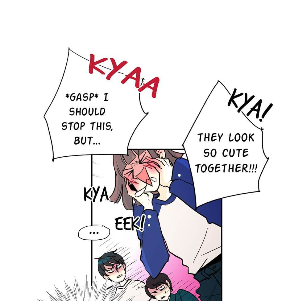 Here We Go Again Chapter 69 page 11 - 