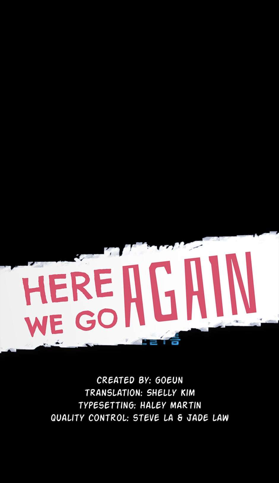Here We Go Again Chapter 69 page 114 - 