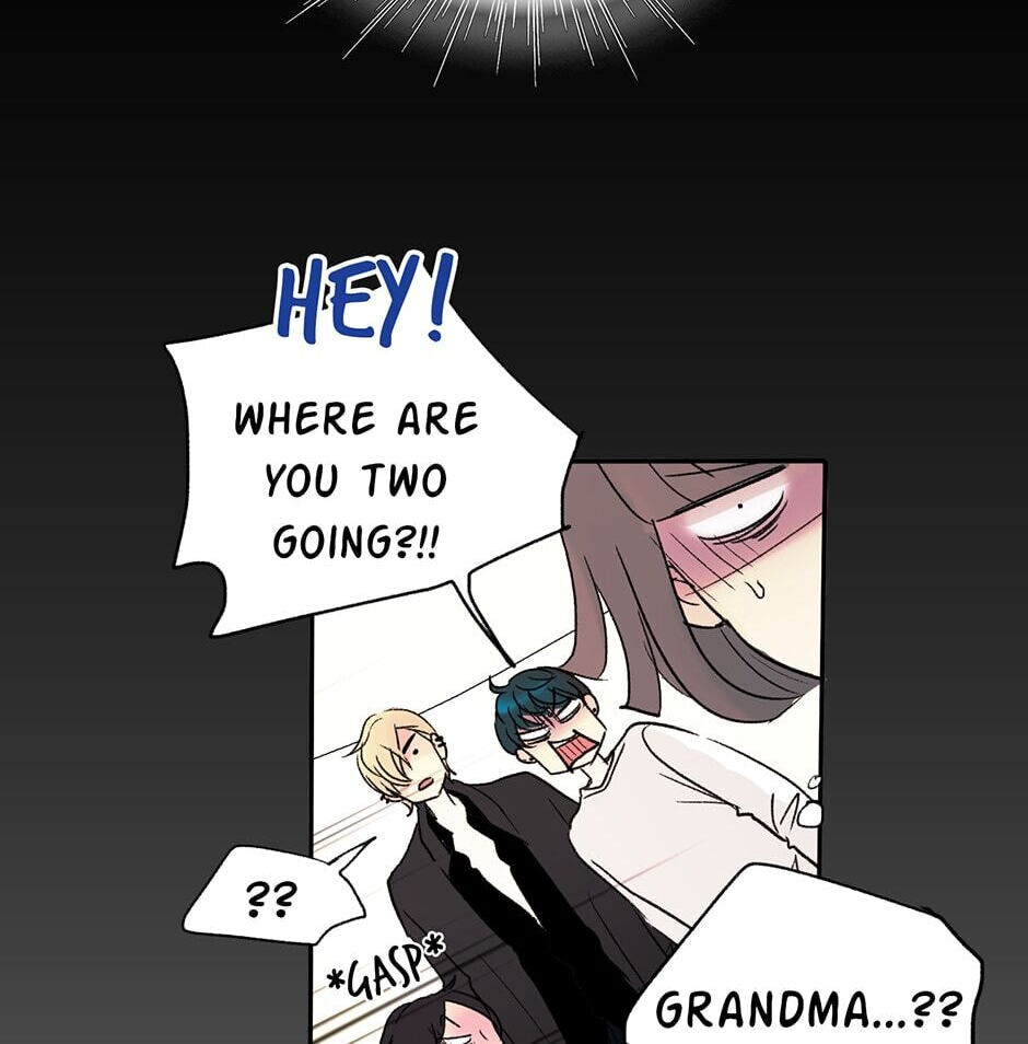 Here We Go Again Chapter 69 page 24 - 