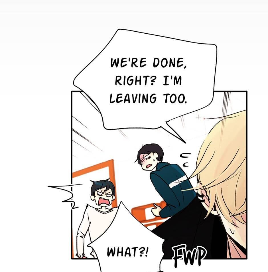 Here We Go Again Chapter 69 page 27 - 