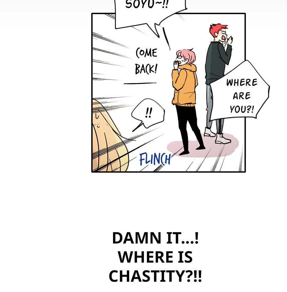 Here We Go Again Chapter 69 page 38 - 