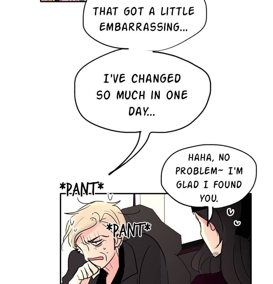 Here We Go Again Chapter 69 page 93 - 