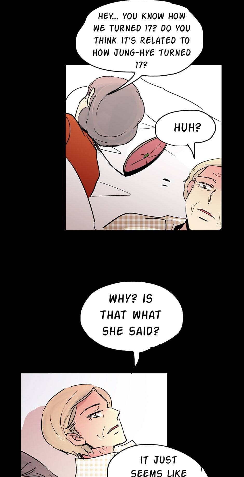 Here We Go Again Chapter 70 page 101 - 