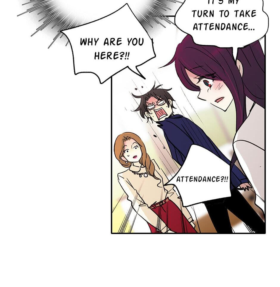 Here We Go Again Chapter 70 page 26 - 